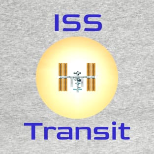 ISS Sun Transit T-Shirt